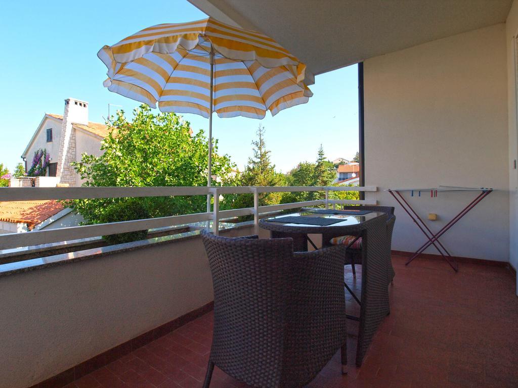 Apartments Zorka 1421 Pjescana Uvala Dış mekan fotoğraf