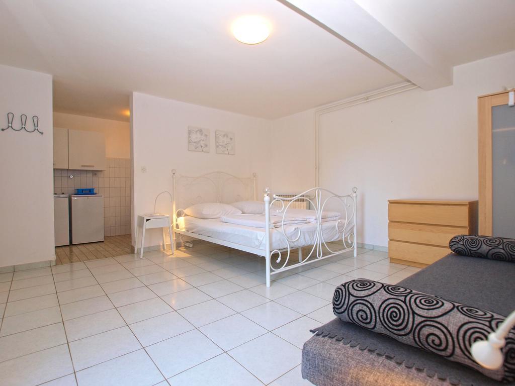 Apartments Zorka 1421 Pjescana Uvala Dış mekan fotoğraf