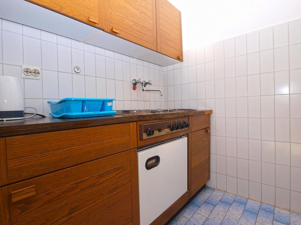 Apartments Zorka 1421 Pjescana Uvala Dış mekan fotoğraf