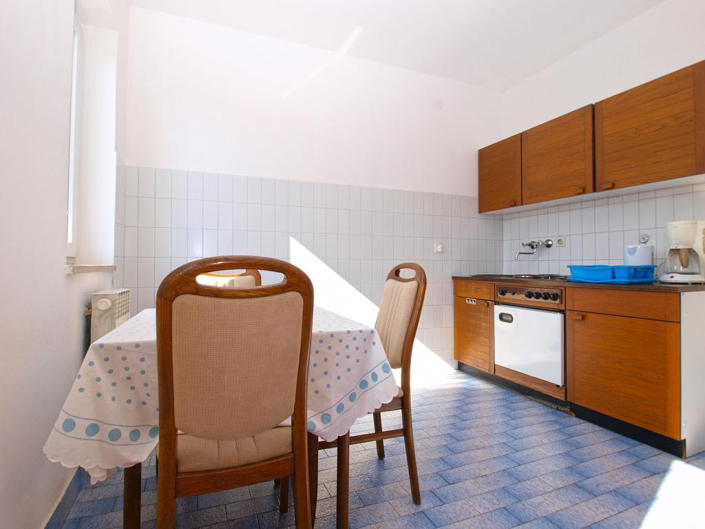 Apartments Zorka 1421 Pjescana Uvala Dış mekan fotoğraf