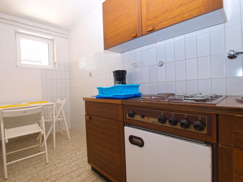 Apartments Zorka 1421 Pjescana Uvala Dış mekan fotoğraf