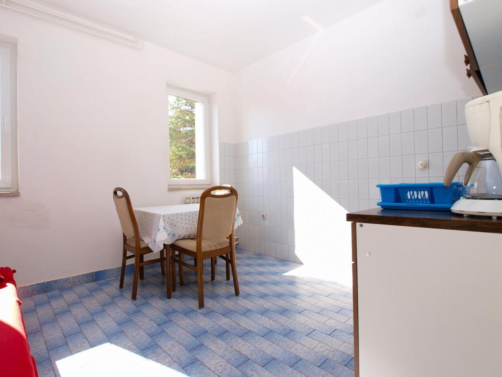 Apartments Zorka 1421 Pjescana Uvala Dış mekan fotoğraf