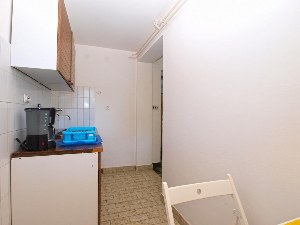 Apartments Zorka 1421 Pjescana Uvala Dış mekan fotoğraf