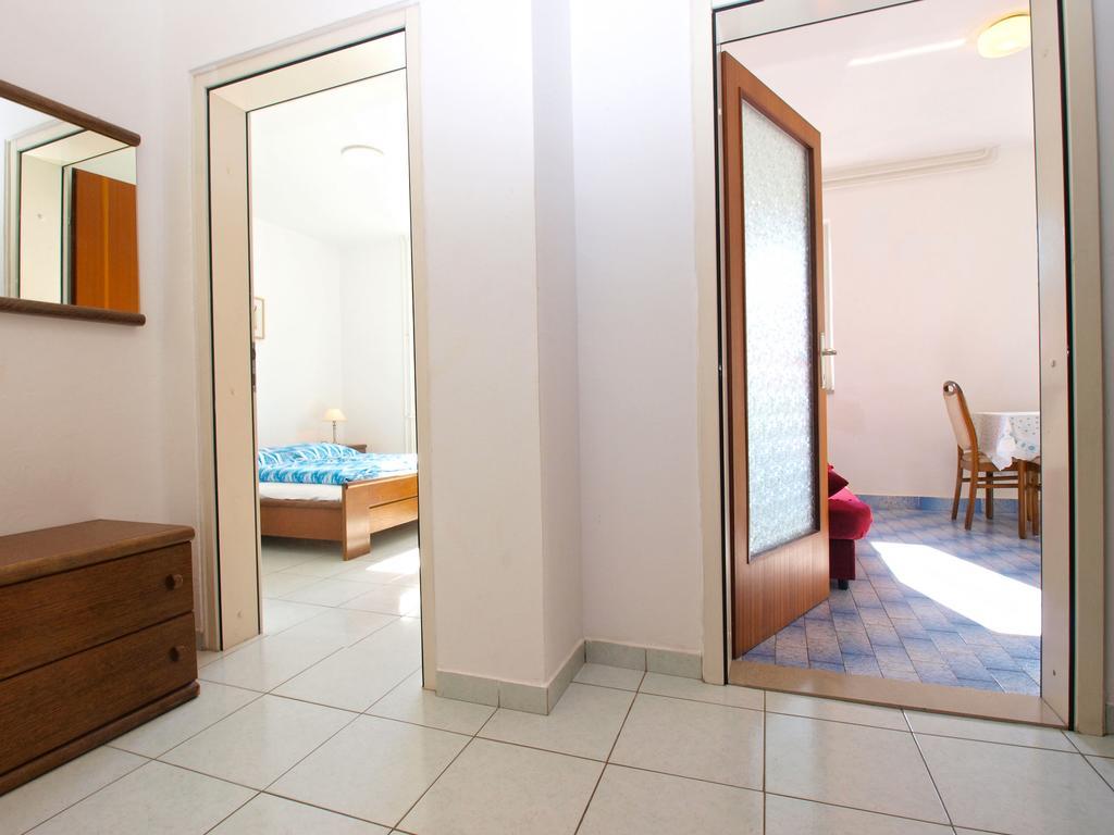 Apartments Zorka 1421 Pjescana Uvala Dış mekan fotoğraf