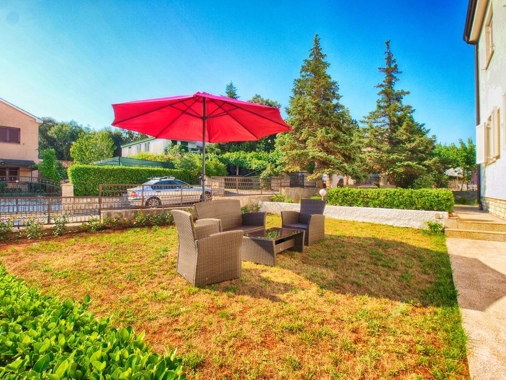 Apartments Zorka 1421 Pjescana Uvala Dış mekan fotoğraf